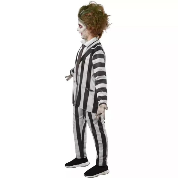 Rubie's Black and White Halloween Costume - Picture 5 of 5